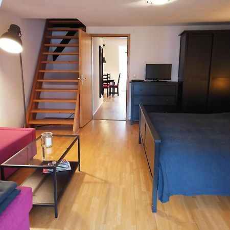 Staying In An Historic Frame House Hannoversch Münden Esterno foto