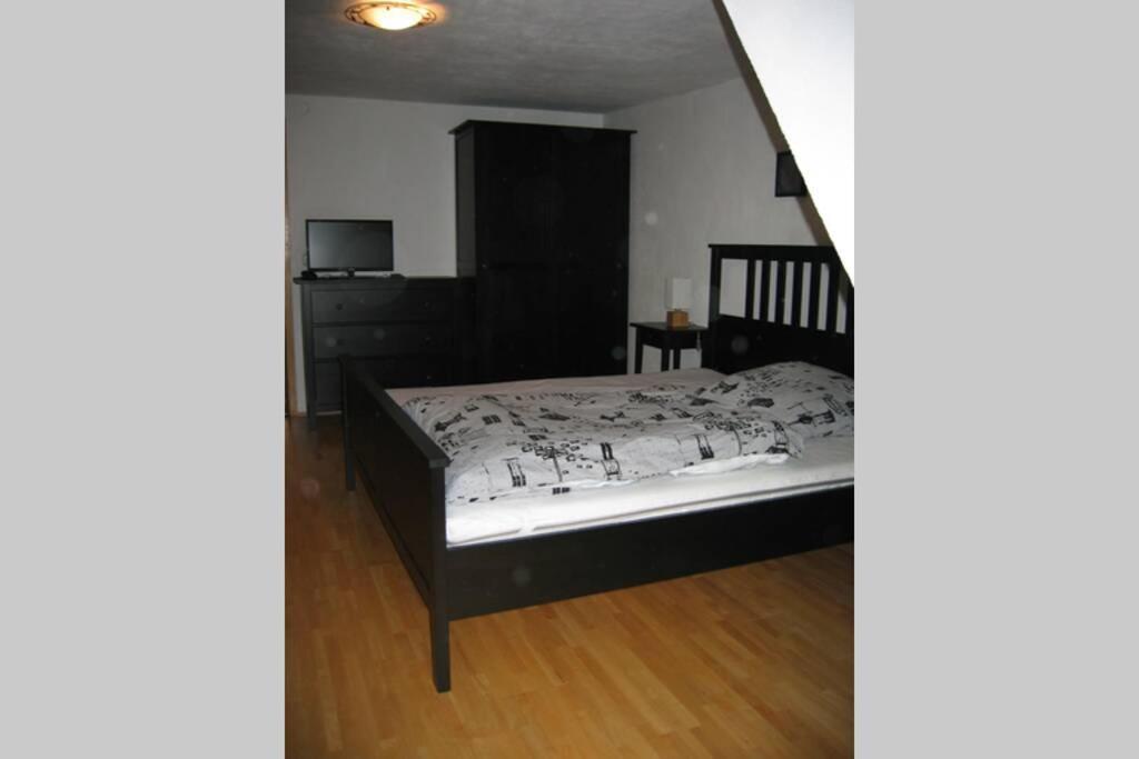 Staying In An Historic Frame House Hannoversch Münden Esterno foto